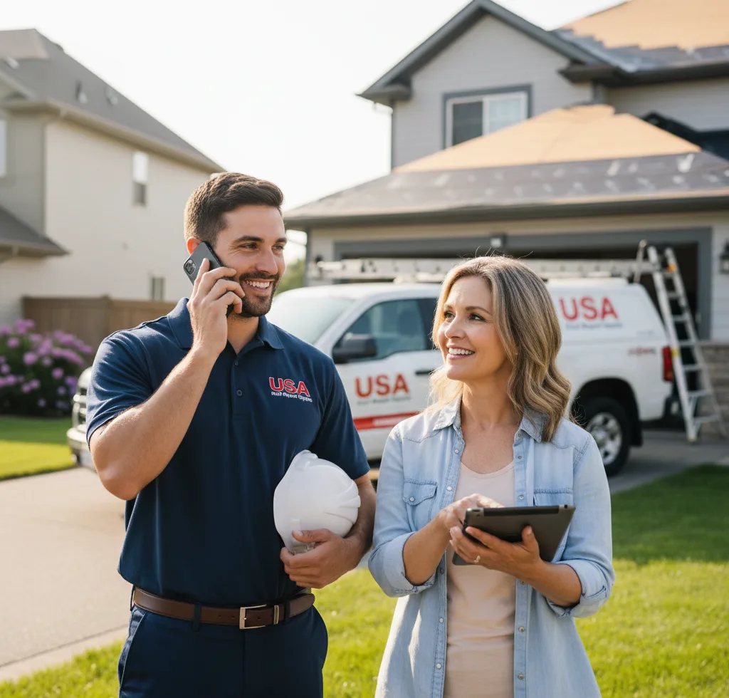 Emergency Roof Repair in Clementon, NJ